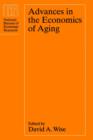 Advances in the Economics of Aging - eBook