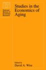 Studies in the Economics of Aging - eBook