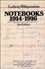 Notebooks, 1914-1916 - Book