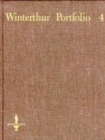 Winterthur Portfolio : v. 4 - Book