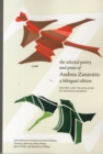 The Selected Poetry and Prose of Andrea Zanzotto : A Bilingual Edition - Book