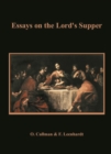 Essays on the Lord's Supper - Book