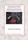Documents of the English Reformation - Book