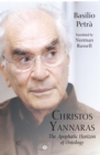 Christos Yannaras HB : The Apophatic Horizon of Ontology - Book