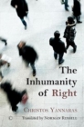 The Inhumanity of Right - Book