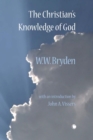 The Christian's Knowledge of God - eBook