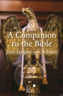 A Companion to the Bible - Book