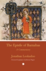 Epistle of Barnabas : A Commentary - Book