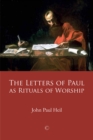 The Letters of Paul as Rituals of Worship - eBook