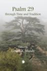 Psalm 29 through Time and Tradition - eBook