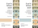 A qui la fortune sourit : La banque de Montreal et l'essor financier de L'Amerique du Nord - Book