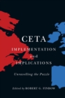 CETA Implementation and Implications : Unravelling the Puzzle - Book