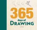 365 Days of Drawing - Book