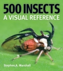 500 Insects: A Visual Reference - Book