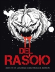 Del Rasoio : Adulto Da Colorare Libro Horror Edition - Book