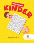 Intelligente Kinder : Labyrinthe AB 5 - Book