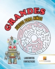 Grandes Juegos Para Ninos : Laberintos Fantasticos - Book