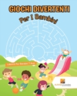 Giochi Divertenti Per I Bambini : Labirinti Per Bambini 7 Anni - Book