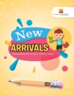 New Arrivals : Activity Books Pre- K Vol -1 Tracing Shapes - Book