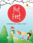 Hot Feet : Activity Books Set - Fractions - Grade 4 - Book