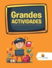 Grandes Actividades : Libros De Actividades Ninos 10 Anos Vol -1 Laberintos - Book