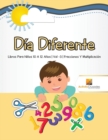 Dia Diferente : Libros Para Ninos 10 A 12 Anos Vol -3 Fracciones Y Multiplicacion - Book