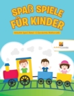 Spass Spiele fur Kinder : Aktivitat Spiel Band -1 Gemischte Mathematik - Book