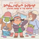 Mia and the Monsters: Staying Warm in the Winter : Bilingual Inuktitut and English Edition - Book