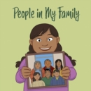 People in My Family : English Edition - Book