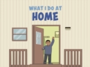 What I Do at Home : English Edition - Book