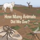 How Many Animals Did We See? : English Edition - Book