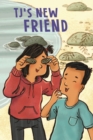 TJ's New Friend : English Edition - Book