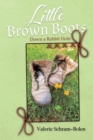 Little Brown Boots : Down a Rabbit Hole - Book