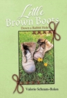 Little Brown Boots : Down a Rabbit Hole - Book