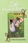 Little Brown Boots: Down a Rabbit Hole - eBook