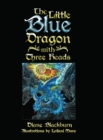 The Little Blue Dragon with Three Heads - Book