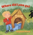 Where did Luna go? - Book