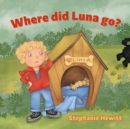 Where did Luna go? - Book
