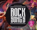 Rock Songs : My Compilation of Visual Illustration Impressions of 24 Exceptional Rock Songs - Book