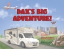 Dax's Big Adventure! - Book