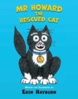 Mr Howard the Rescued Cat - Book