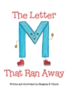 The Letter M That Ran Away - Book