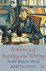 A History of Reading and Writing : In the Western World - Book