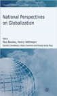 National Perspectives on Globalization - Book