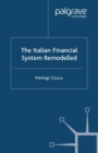 The Italian Financial System Remodelled - eBook