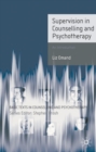 Supervision in Counselling and Psychotherapy : An Introduction - Book