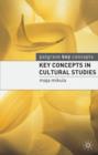 Key Concepts in Cultural Studies - Book