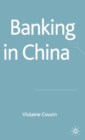Banking in China - Book