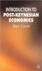 Introduction to Post-Keynesian Economics - Book