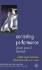 Contesting Performance : Global Sites of Research - Book
